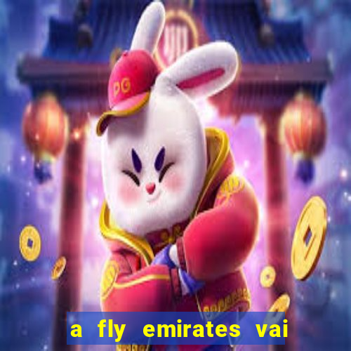 a fly emirates vai patrocinar o flamengo